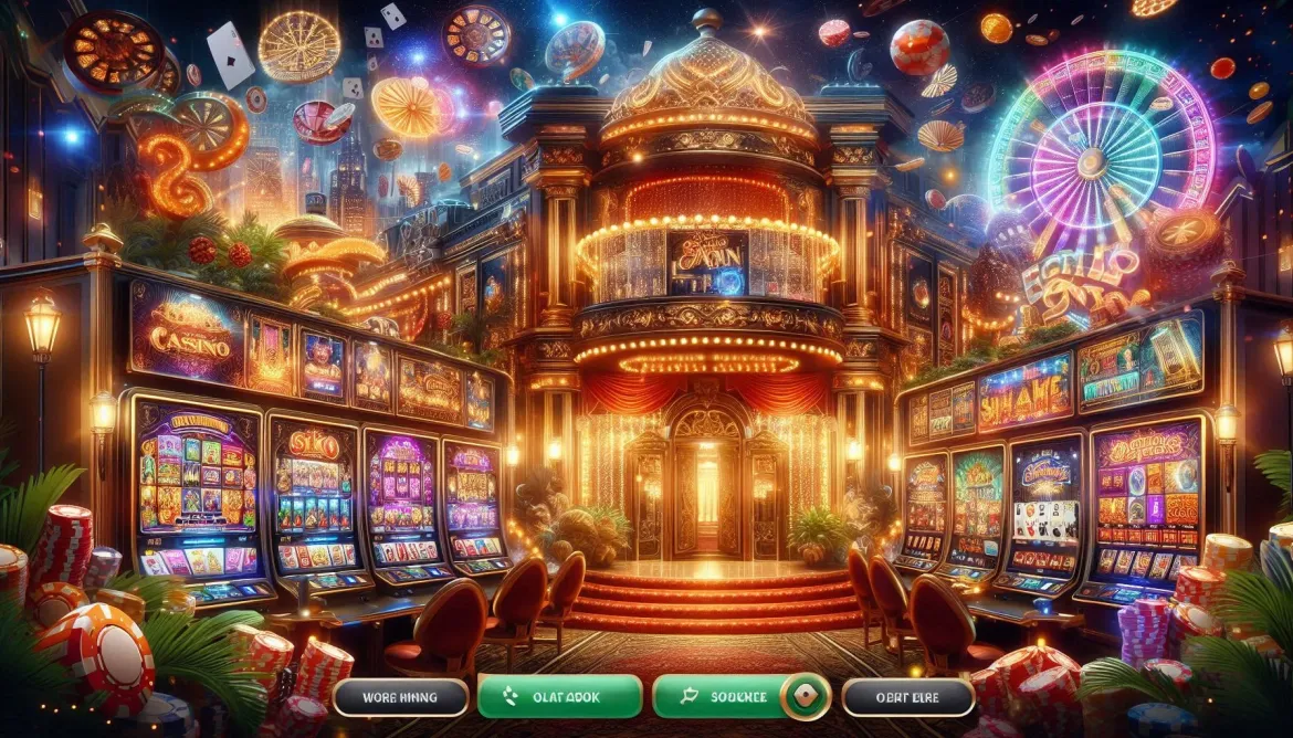 Ninlay Casino